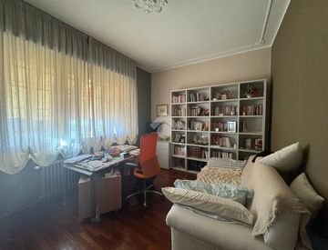 Soggiorno - Villa in Vendita in Via Lucinico 6 a Vercelli