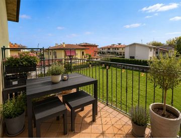 Terrazza - Trilocale in Vendita in Via Prova a San Bonifacio