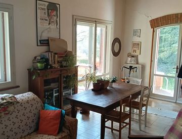 Soggiorno - Villa in Vendita in zona Faeto a Serramazzoni