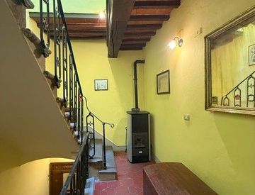 Foto 1 di 17 - Casa indipendente in Affitto in zona Centro a Marciano della Chiana