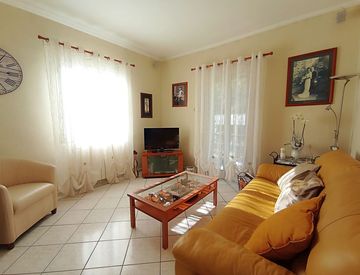 Soggiorno - Quadrilocale in Vendita in Borgo Costa a Soldano