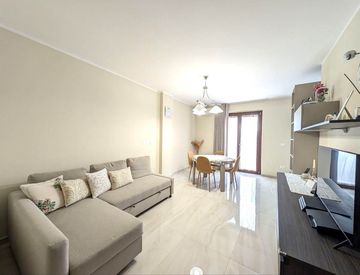 Soggiorno - Quadrilocale in Vendita in Vico Curvo 11 a San Severo