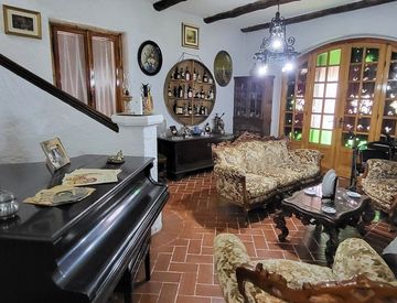 Soggiorno - Casa bifamiliare, trifamiliare in Vendita in Via Monte Grappa 2020 a Asigliano Vercellese