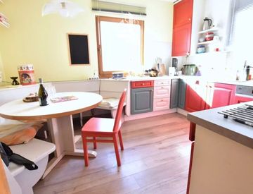 Cucina - Casa indipendente in Vendita in Via Artmanno 25 a Bressanone
