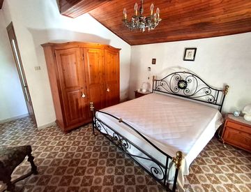 Camera da letto - Appartamento in Vendita in Via Martiri della Libertà 9 a Pietrabruna