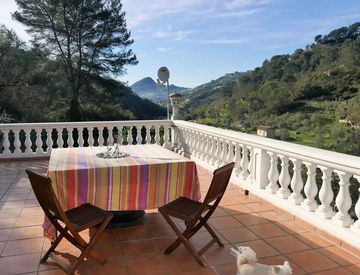 Terrazza - Casa indipendente in Vendita in Strada Oria a Soldano