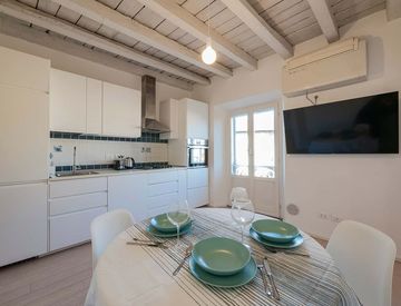 Cucina - Bilocale in Affitto in Via Andrea Palladio 2 a Milano