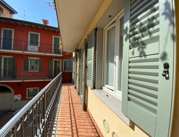 Terrazza - Trilocale in Affitto in Quarenghi 28 a Bergamo