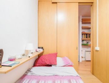 Camera da letto - Quadrilocale in Affitto in Via Sillano a Roma
