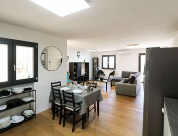 Soggiorno - Casa indipendente in Vendita in Montegrazie a Imperia