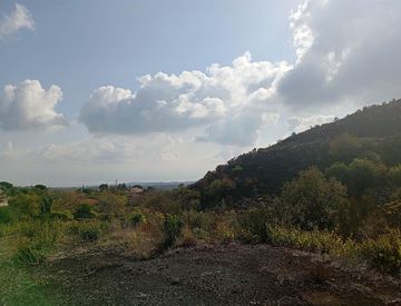 Vista - Terreno agricolo in Vendita a Zafferana Etnea
