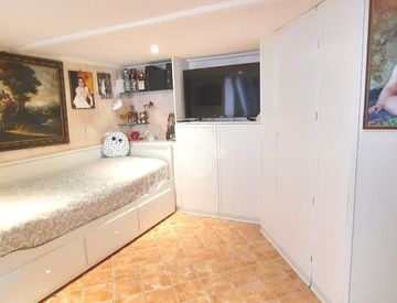 Soggiorno - Monolocale in Vendita in Vico Salomone 17 a Barletta