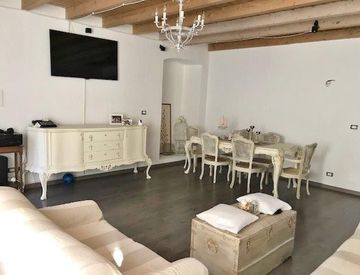 Soggiorno - Quadrilocale in Vendita in Via S. Dalmazzo 34 a Taggia