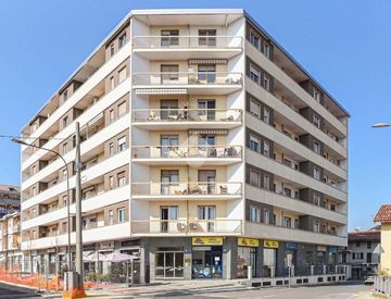 Vista - Quadrilocale in Vendita in Via Fontane 1 a Ciriè