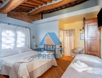 Camera da letto - Bilocale in Affitto a Pontedera