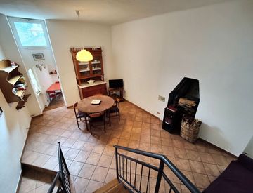 Soggiorno - Trilocale in Vendita in Via Sottopiazza a Ceriana