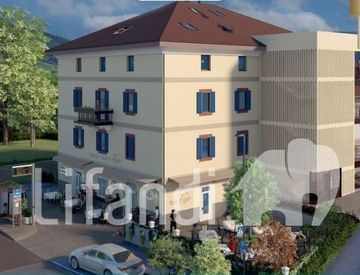 Foto 1 di 7 - Nuova costruzione in Vendita in zona Centro a Egna