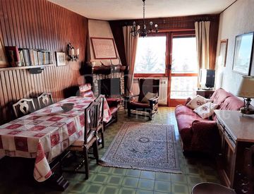 Camera da letto - Quadrilocale in Affitto in Via Assietta 81 a Sauze d'Oulx