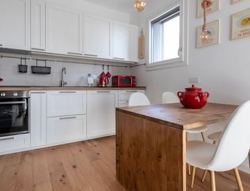 Cucina - Bilocale in Affitto in Via Giovanni Battista Piranesi 18 a Milano