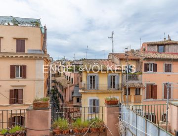 Vista - Bilocale in Vendita in Via di Panico a Roma