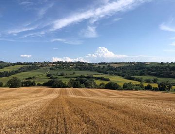 Foto 1 di 13 - Rustico, casale in Vendita in Vocabolo Santi Deu a Todi