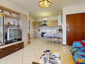 Cucina - Quadrilocale in Vendita in zona Centro a Pavullo nel Frignano