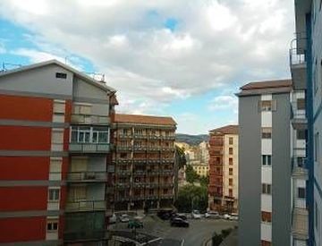 Vista - Quadrilocale in Affitto in Via Nicola Vaccaro a Potenza