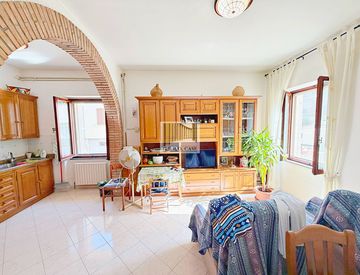 Soggiorno - Trilocale in Vendita in zona Centro a Orvieto