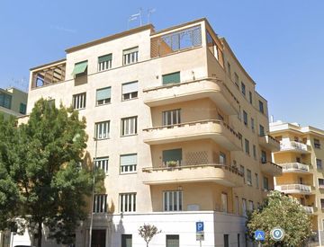 Vista - Bilocale in Vendita in Piazza Acilia 4 a Roma