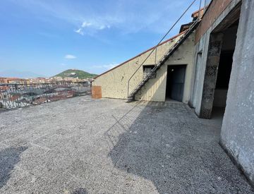 Facciata - Bilocale in Vendita in Via Giuseppe Atzori a Nocera Inferiore