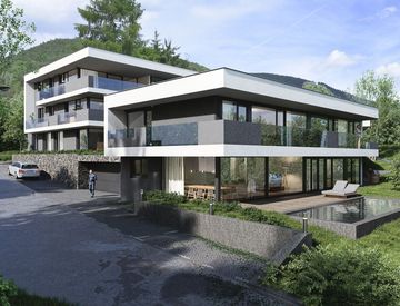 Foto 1 di 7 - Quadrilocale in Vendita in Wiesenweg - via dei Prati a Bressanone