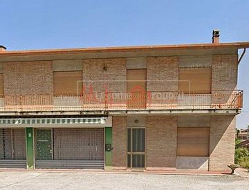 Facciata - Appartamento in Vendita in Via Boccalara a Cervarese Santa Croce