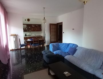 Soggiorno - Trilocale in Vendita in Via Luigi Zignone 7 a Quarona