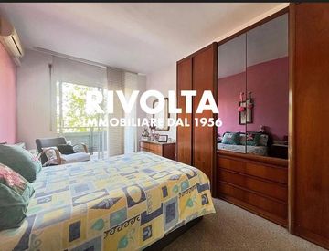 Camera da letto - Bilocale in Vendita in Via Oderisi da Gubbio a Roma