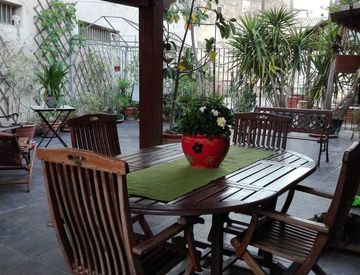 Terrazza - Casa bifamiliare, trifamiliare in Vendita in Corso Umberto I a Modica