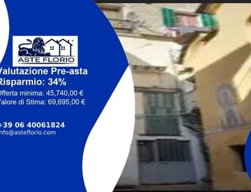 Foto 1 di 14 - Bilocale in Vendita in Via Annunziata a San Biagio della Cima