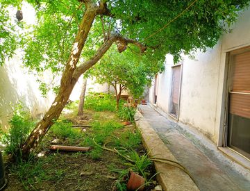 Giardino - Casa indipendente in Vendita in Via GIUSEPPE MONROY 6 a Paceco