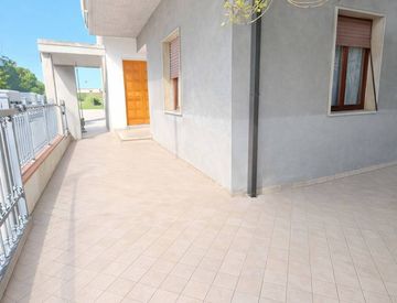 Terrazza - Appartamento in Vendita in Via del Gabbiano 12 a San Benedetto del Tronto