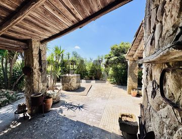 Terrazza - Casa indipendente in Vendita in Contrada Costantino a Piazza Armerina