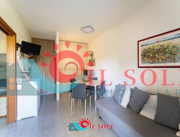 Soggiorno - Bilocale in Affitto in Via Litoranea 5 a Pisa