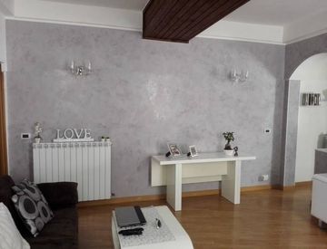 Soggiorno - Trilocale in Vendita in Piazza giuseppe mazzini a San Biagio della Cima