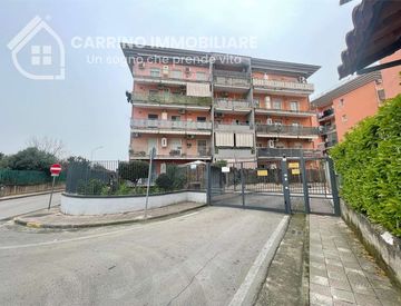 Vista - Trilocale in Vendita in zona Centro a Casalnuovo di Napoli