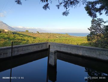 Vista - Terreno agricolo in Vendita in Strada Provinciale 129 1 a Collesano