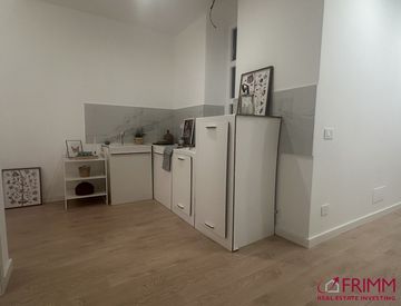 Cucina - Bilocale in Vendita in Piazza Acilia 4 a Roma