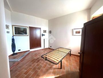 Camera da letto - Villa in Vendita in Via Carlo V a Catanzaro