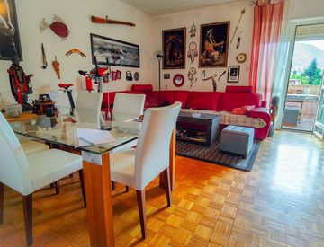 Soggiorno - Trilocale in Vendita in Via Piave a Merano