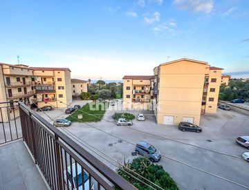 Vista - Quadrilocale in Vendita in Via Paolo Borsellino a Augusta