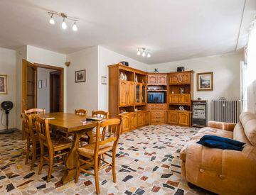 Cucina - Trilocale in Vendita in Via Enrico Toti 3 a Alpignano