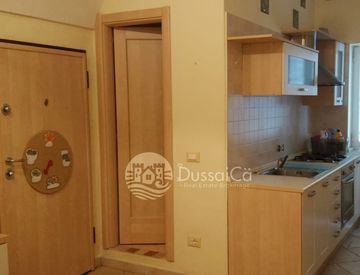 Cucina - Bilocale in Vendita in Via Piano 5 a Isolabona