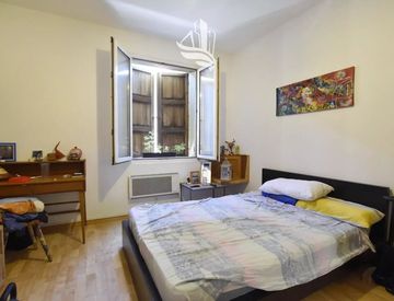 Camera da letto - Bilocale in Vendita in Via del Macello a Bolzano